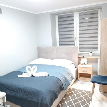 Apartamenty I Pokoje Centrum Pilsudskiego Бялисток Екстериор снимка
