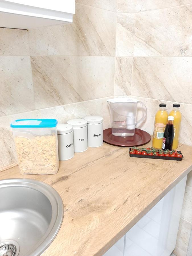 Apartamenty I Pokoje Centrum Pilsudskiego Бялисток Екстериор снимка