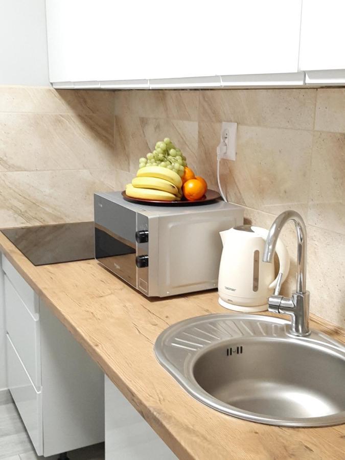 Apartamenty I Pokoje Centrum Pilsudskiego Бялисток Екстериор снимка