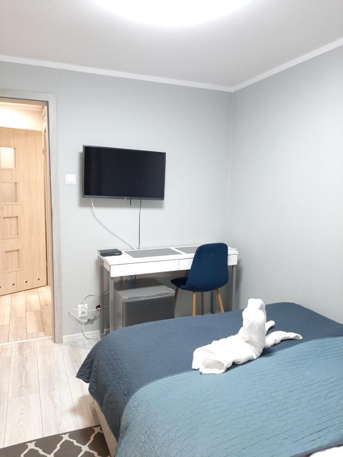 Apartamenty I Pokoje Centrum Pilsudskiego Бялисток Екстериор снимка