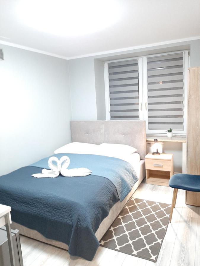 Apartamenty I Pokoje Centrum Pilsudskiego Бялисток Екстериор снимка