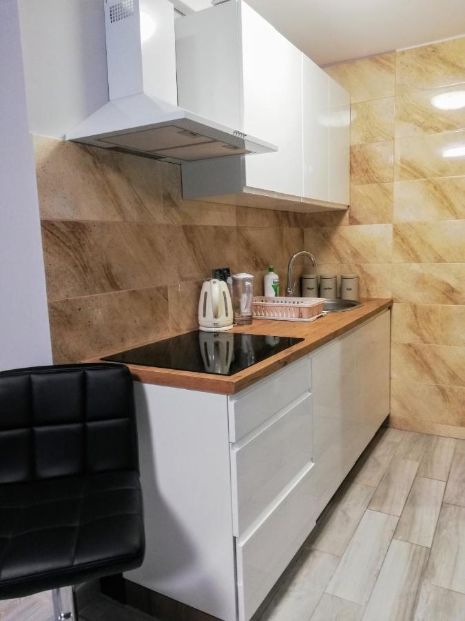 Apartamenty I Pokoje Centrum Pilsudskiego Бялисток Екстериор снимка