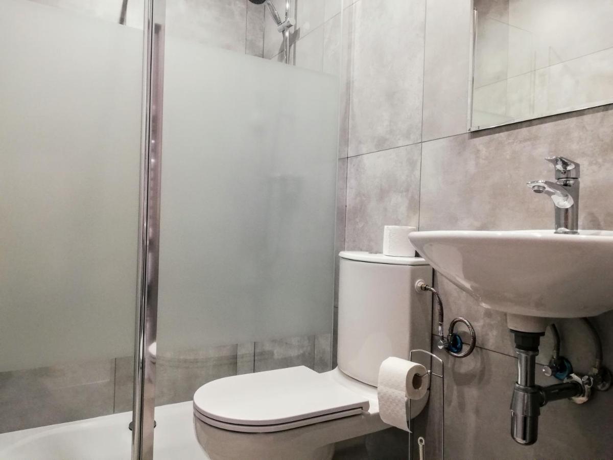 Apartamenty I Pokoje Centrum Pilsudskiego Бялисток Екстериор снимка