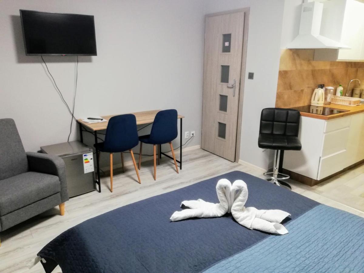 Apartamenty I Pokoje Centrum Pilsudskiego Бялисток Екстериор снимка