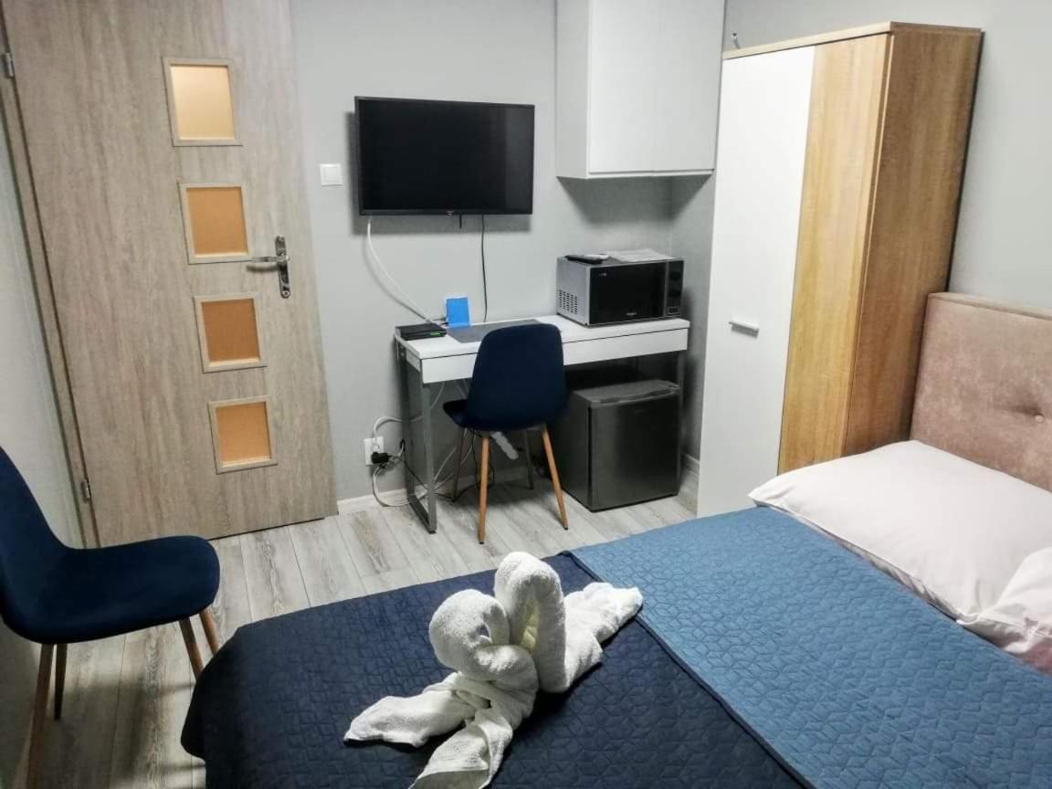 Apartamenty I Pokoje Centrum Pilsudskiego Бялисток Екстериор снимка