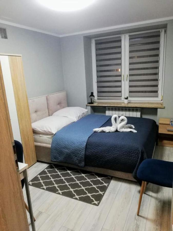 Apartamenty I Pokoje Centrum Pilsudskiego Бялисток Екстериор снимка