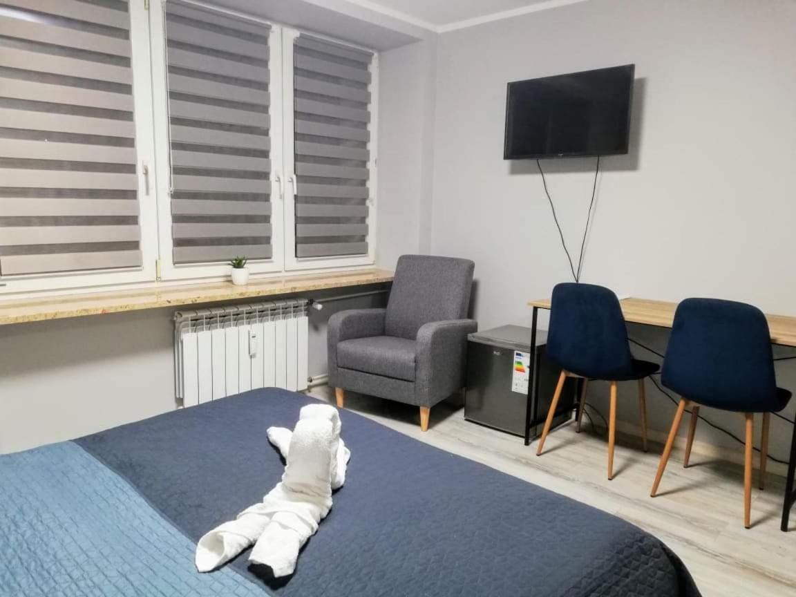 Apartamenty I Pokoje Centrum Pilsudskiego Бялисток Екстериор снимка