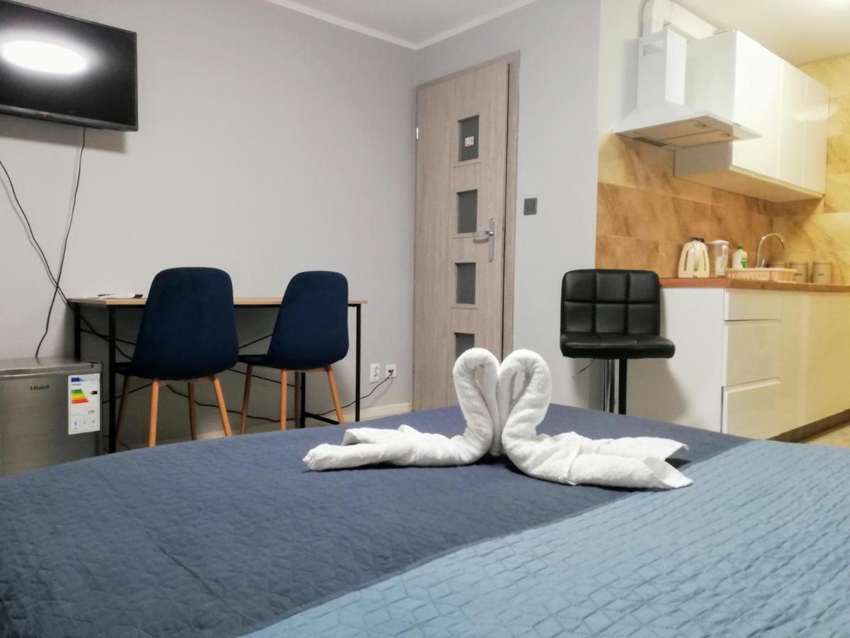 Apartamenty I Pokoje Centrum Pilsudskiego Бялисток Екстериор снимка