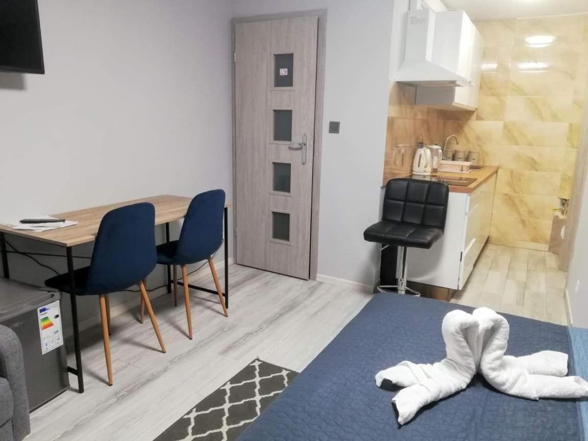 Apartamenty I Pokoje Centrum Pilsudskiego Бялисток Екстериор снимка