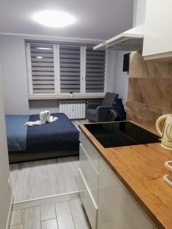 Apartamenty I Pokoje Centrum Pilsudskiego Бялисток Екстериор снимка