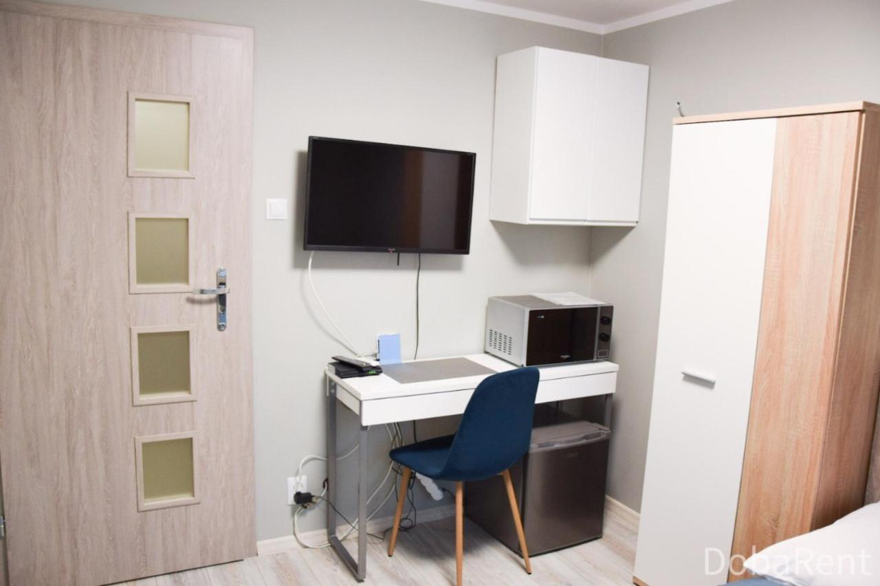 Apartamenty I Pokoje Centrum Pilsudskiego Бялисток Екстериор снимка