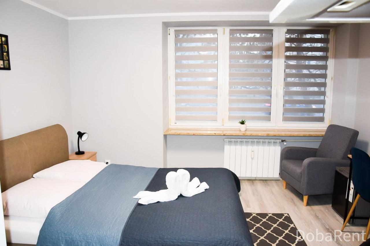 Apartamenty I Pokoje Centrum Pilsudskiego Бялисток Екстериор снимка
