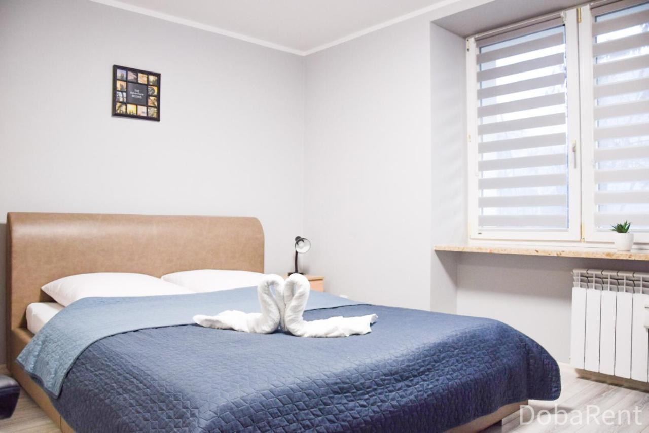 Apartamenty I Pokoje Centrum Pilsudskiego Бялисток Екстериор снимка