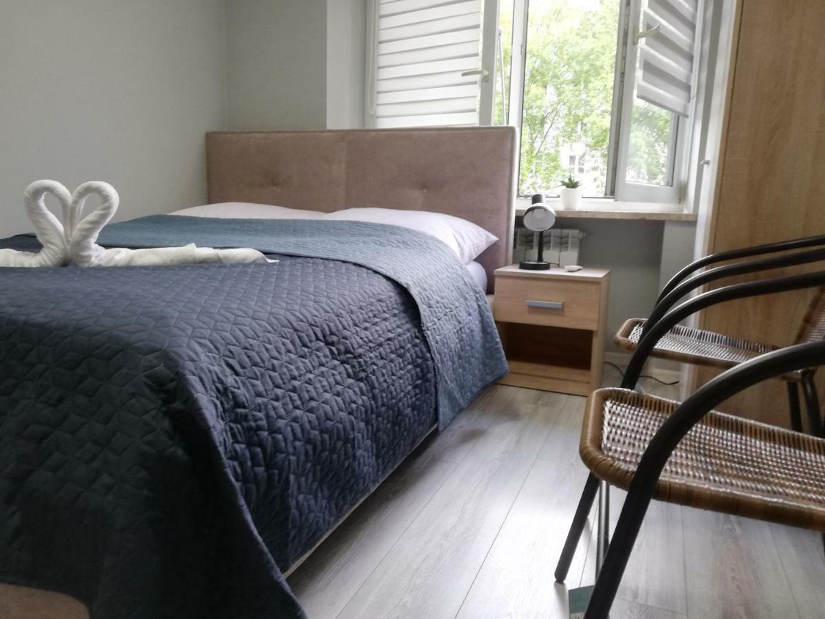Apartamenty I Pokoje Centrum Pilsudskiego Бялисток Екстериор снимка