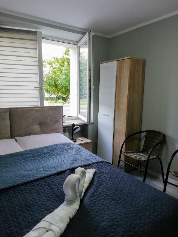 Apartamenty I Pokoje Centrum Pilsudskiego Бялисток Екстериор снимка