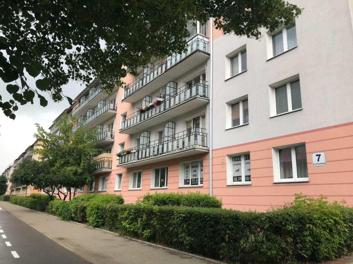 Apartamenty I Pokoje Centrum Pilsudskiego Бялисток Екстериор снимка