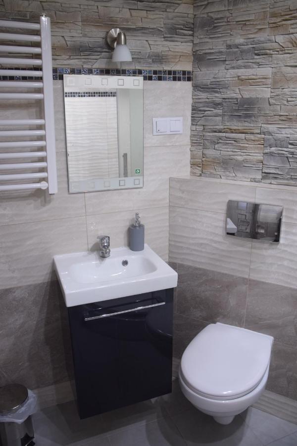 Apartamenty I Pokoje Centrum Pilsudskiego Бялисток Екстериор снимка